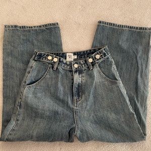 Princess Polly Xenia Jeans 4